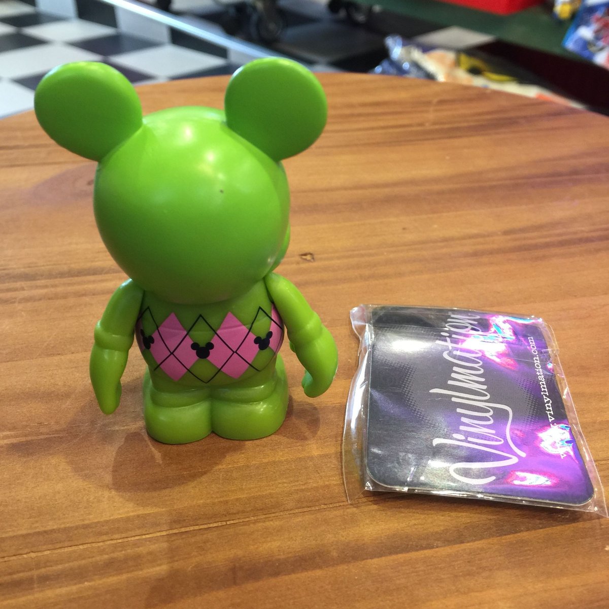 ◼️商品名【限定1540】9“Vinylmation バイナルメーション セントラル