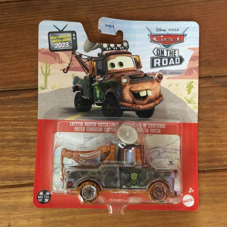 マテル メーターホーセン ドイツ ミニカー カーズ マテル