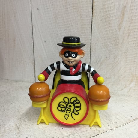 マクドナルドハンバーグラーミールトイ （McDonald's