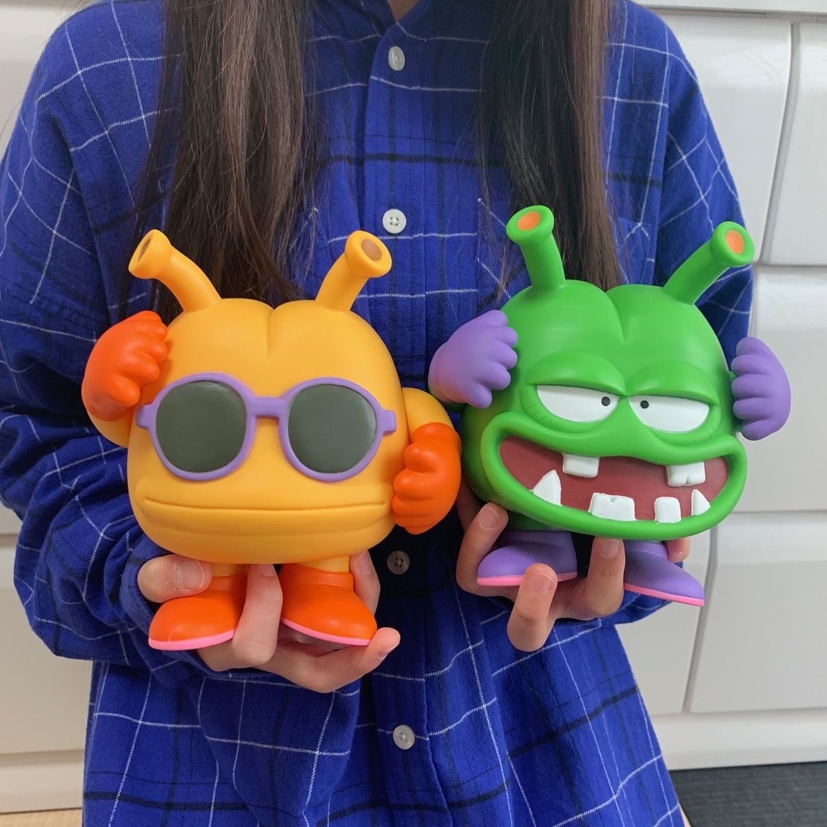 ドクタースランプ ニコチャン大王&家来フィギュア セット ドクタースランプ ニコチャン大王&家来フィギュア セット