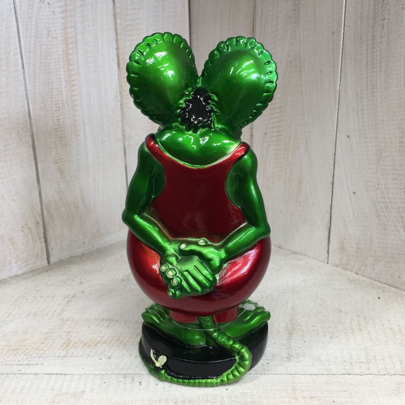 Rat Fink ラットフィンク ホビングヘッド ファンコ | SOJIJI Rat Fink ラットフィンク ホビングヘッド ファンコ | SOJIJI