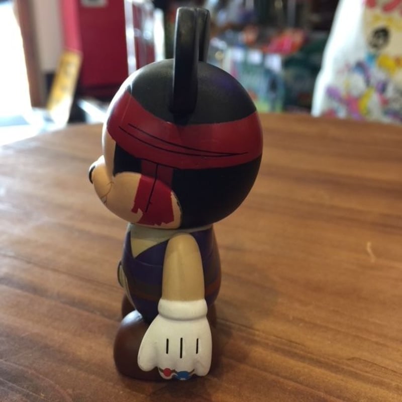 ディズニー　バイナルメーション　フィギュア　カリブの海賊　ジャックスパロウ ディズニー バイナルメーション フィギュア カリブの海賊