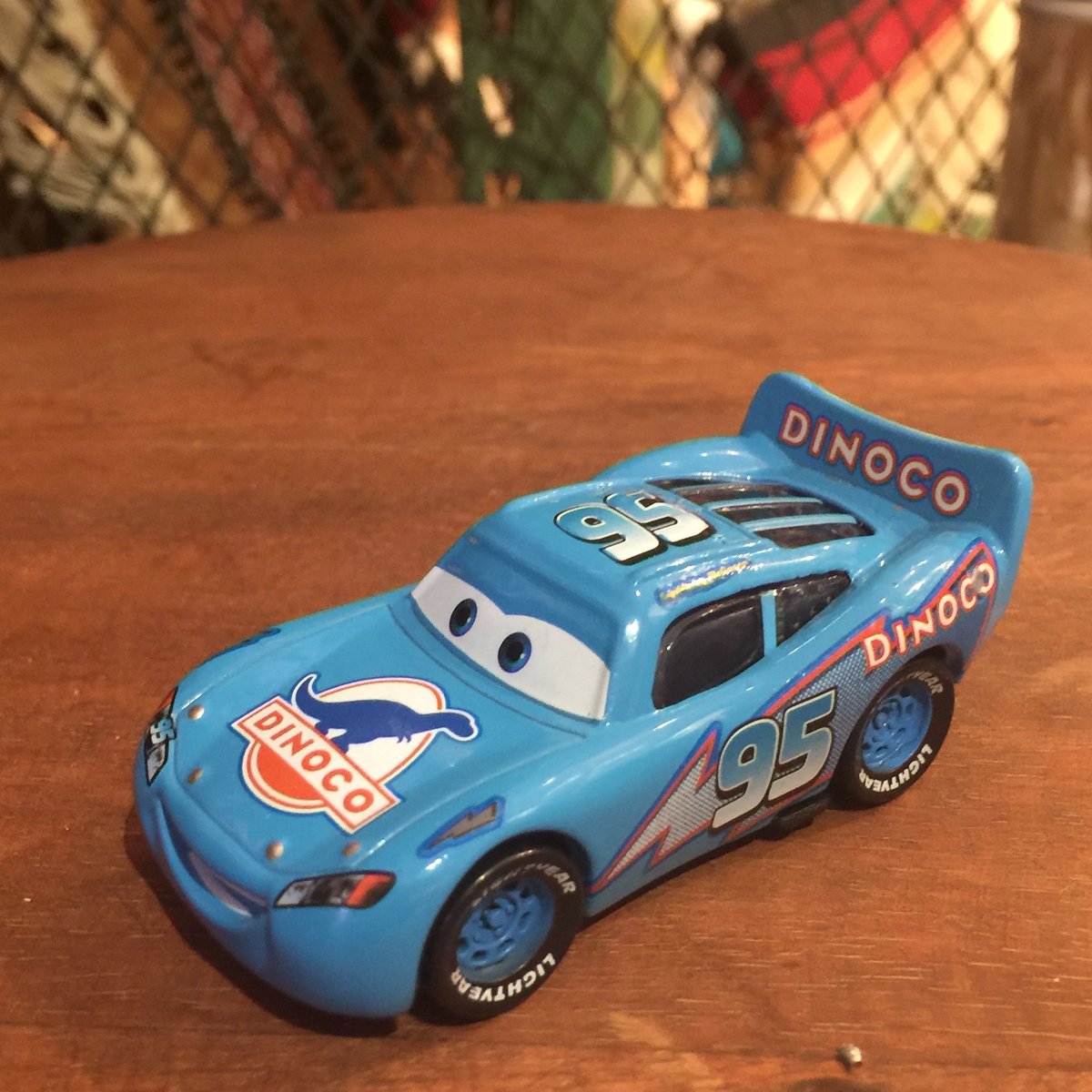 Disney Pixar Cars ディズニーピクサーマテルカーズ ライトニング