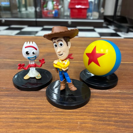 CATEGORY TOY STORY（トイ・ストーリー） | SOJIJI BASE&GARAGE