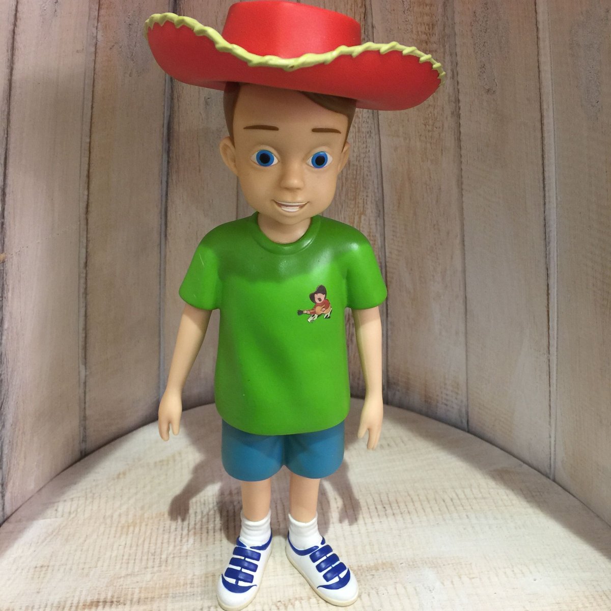 MEDICOMTOY TOY STOR ANDY トイストーリー アンディ