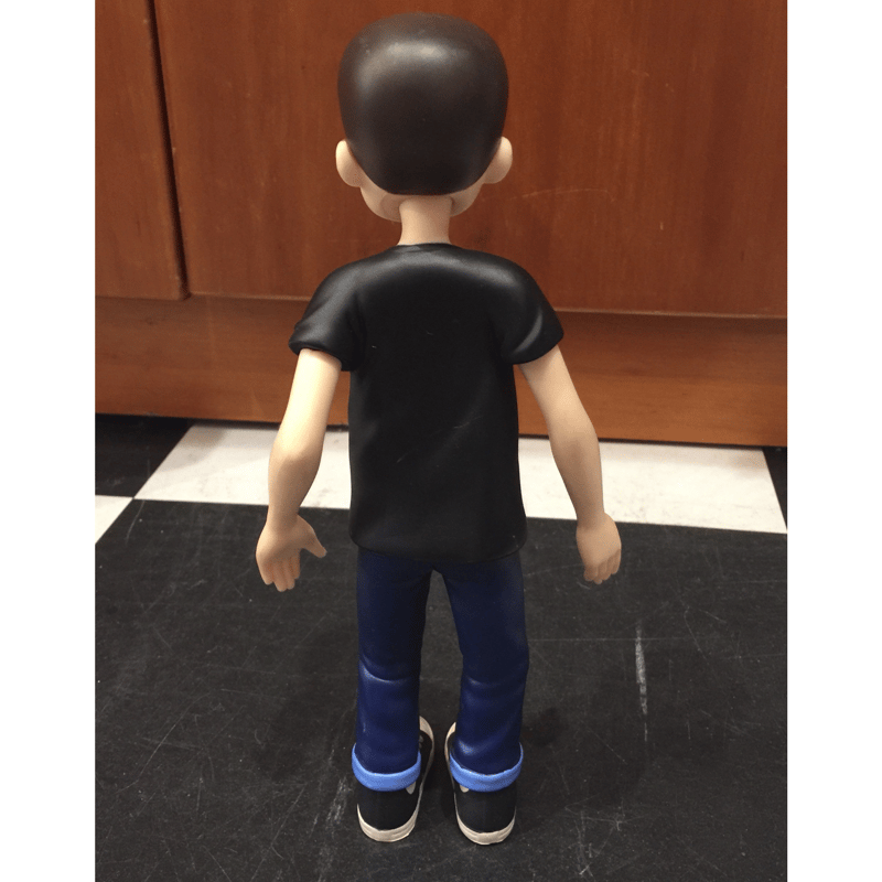 トイストーリー シド フィギュア メディコムトイ社 TOYSTORY トイストーリー シド フィギュア メディコムトイ社 TOYSTORY