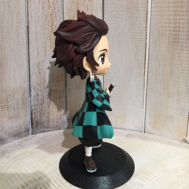 QPosket 鬼滅の刃 竈門炭治郎 炭治郎 通常カラー フィギュア QPosket 鬼滅の刃 竈門炭治郎 炭治郎 通常カラー フィギュア