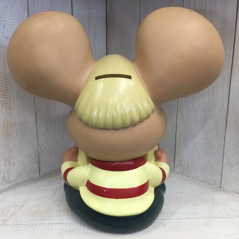 トッポジージョ コインバンク 貯金箱 | SOJIJI BASE&GARAGE トッポジージョ コインバンク 貯金箱 | SOJIJI BASE&GARAGE