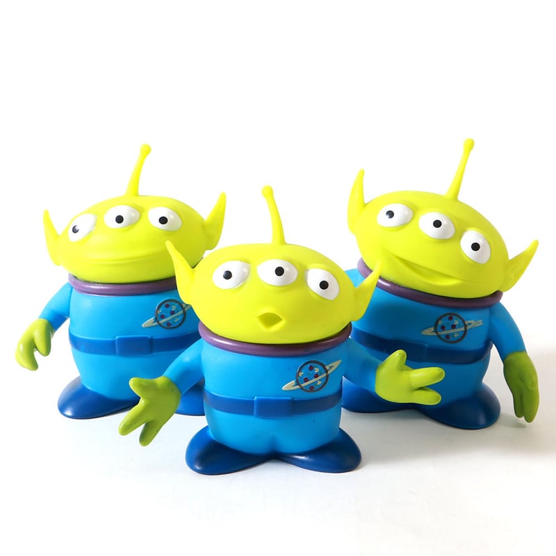 Amazon.co.jp: リトルグリーンメン トイストーリー ピクサー