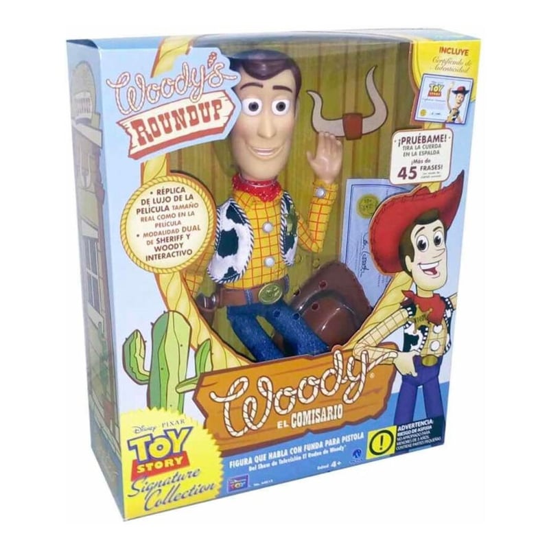 TOY STORY トイ ストーリー コレクション ウッディ カスタム 日本語 TOY STORY トイ ストーリー コレクション ウッディ カスタム 日本語