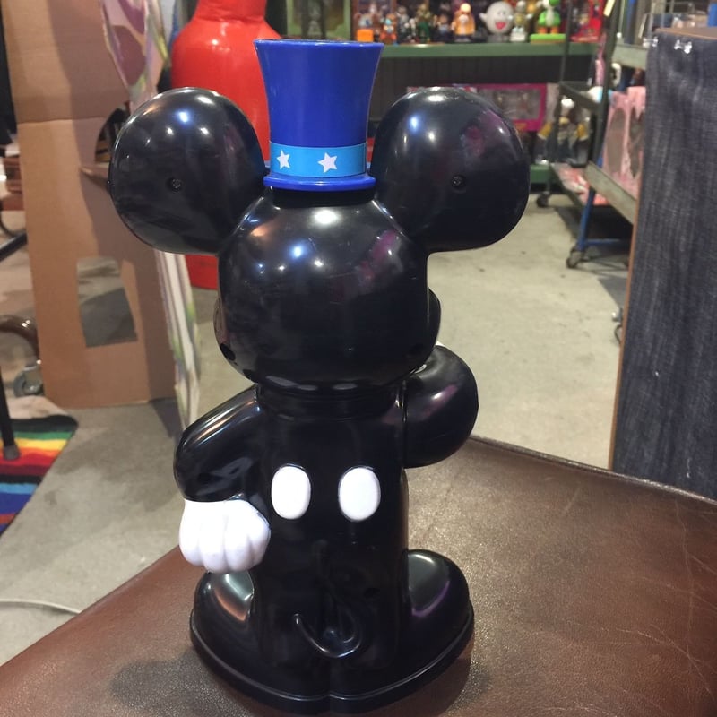 ディズニーレトロ アンティーク ミッキー 貯金箱 | SOJIJI ディズニーレトロ アンティーク ミッキー 貯金箱 | SOJIJI
