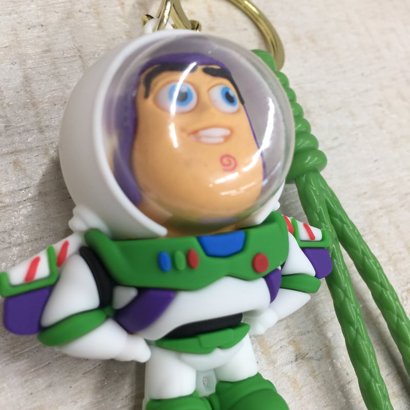ディズニーキャラクターキー トイ・ストーリー バズ Buzz Lightyear