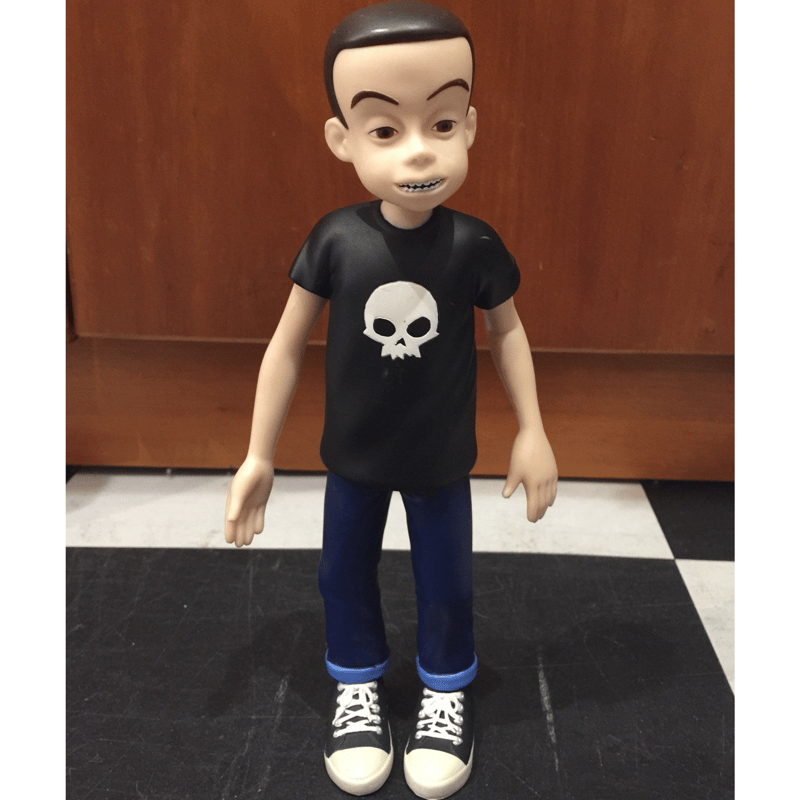 トイストーリー シド フィギュア メディコムトイ社 TOYSTORY トイストーリー シド フィギュア メディコムトイ社 TOYSTORY
