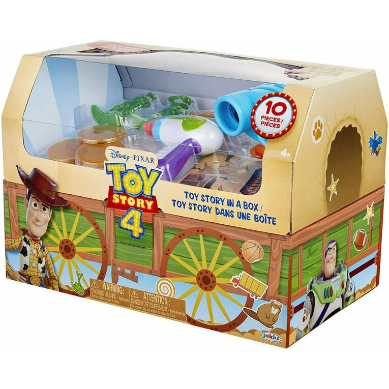 トイストーリー4 アンディのおもちゃ箱 | SOJIJI BASE&GARAGE