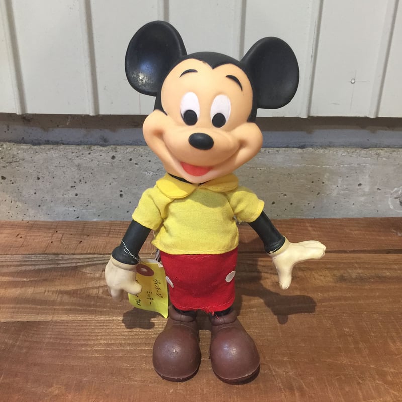 ディズニー ヴィンテージ ミッキーマウス | SOJIJI BASE&GARAGE