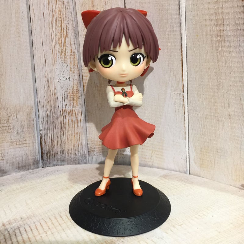 QPosket ゲゲゲの鬼太郎 ネコ娘 セピアカラー フィギュア QPosket ゲゲゲの鬼太郎 ネコ娘 セピアカラー フィギュア