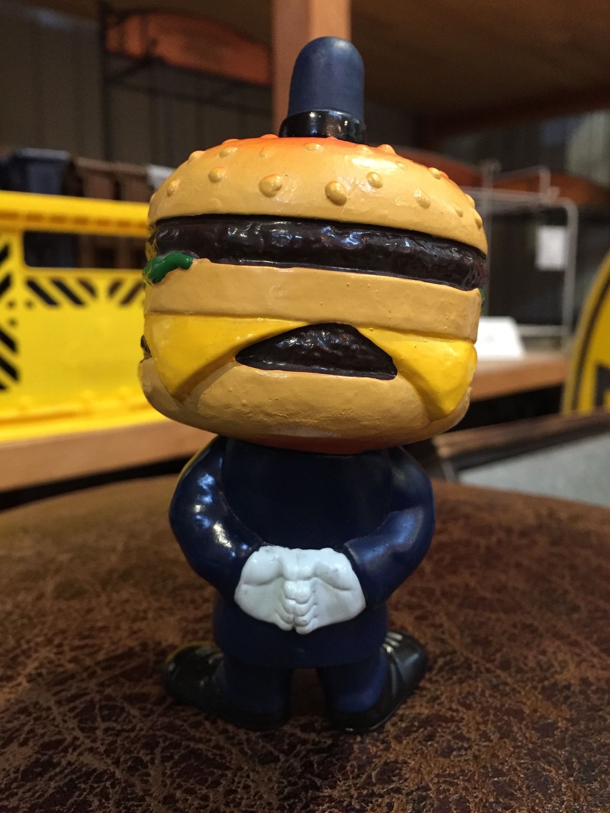 ビンテージトイ ビッグマックポリス フィギュア ソフビ 希少 | SOJIJI ビンテージトイ ビッグマックポリス フィギュア ソフビ 希少 | SOJIJI
