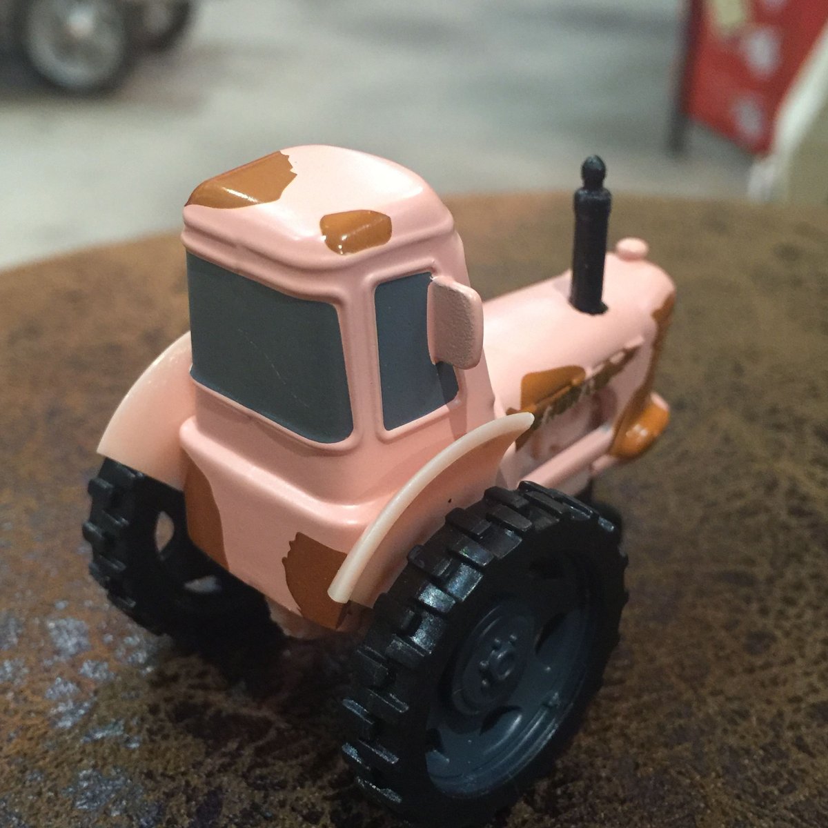 希少！！カーズ トラクター ハイファー