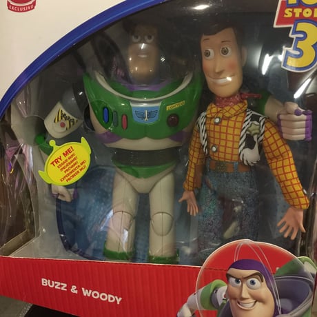 CATEGORY TOY STORY（トイ・ストーリー） | SOJIJI BASE&GARAGE