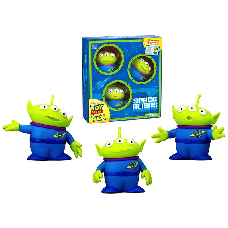 【激レア】 ディズニー PIXAR トイストーリー エイリアン リトルグリーメン Amazon.co.jp: ディズニー ピクサー マテル トイ・ストーリー