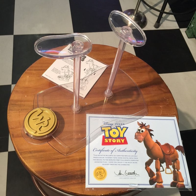 箱 証明書付きブルズアイ シグネチャーコレクショントイストーリー