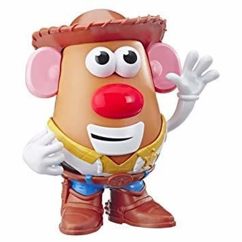 トイストーリー4 ポテトヘッド ウッディバージョン | SOJIJI BASE&GARAGE
