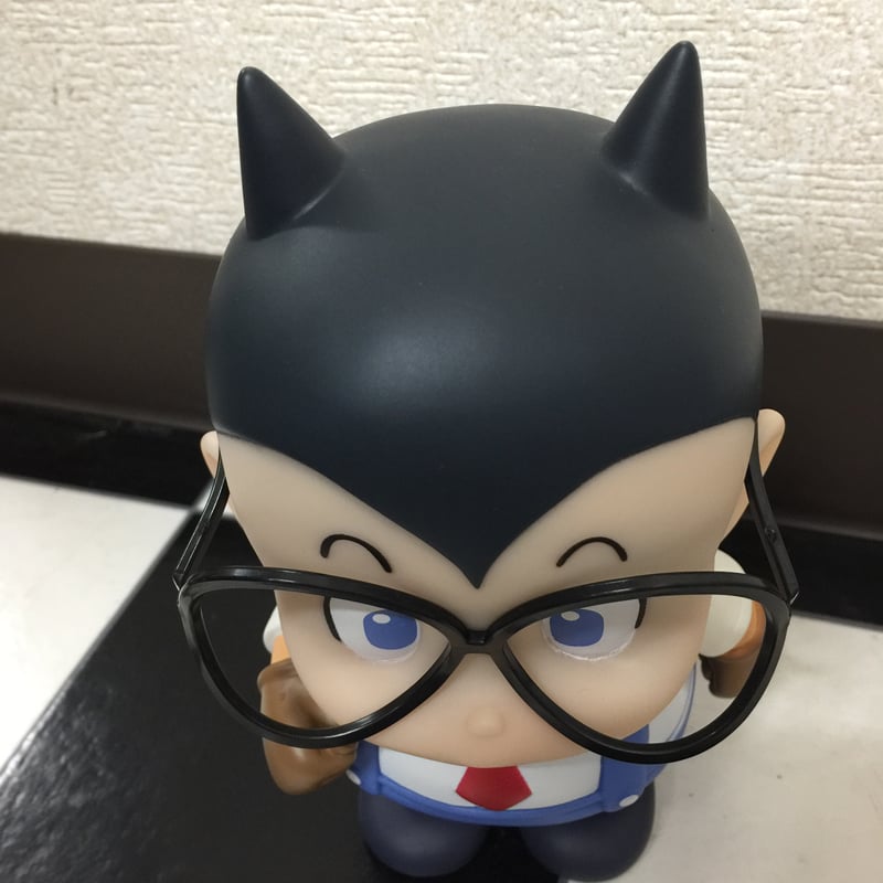 ドクタースランプ アラレちゃん オボッチャマン ソフビ ドクタースランプ アラレちゃん オボッチャマン ソフビ