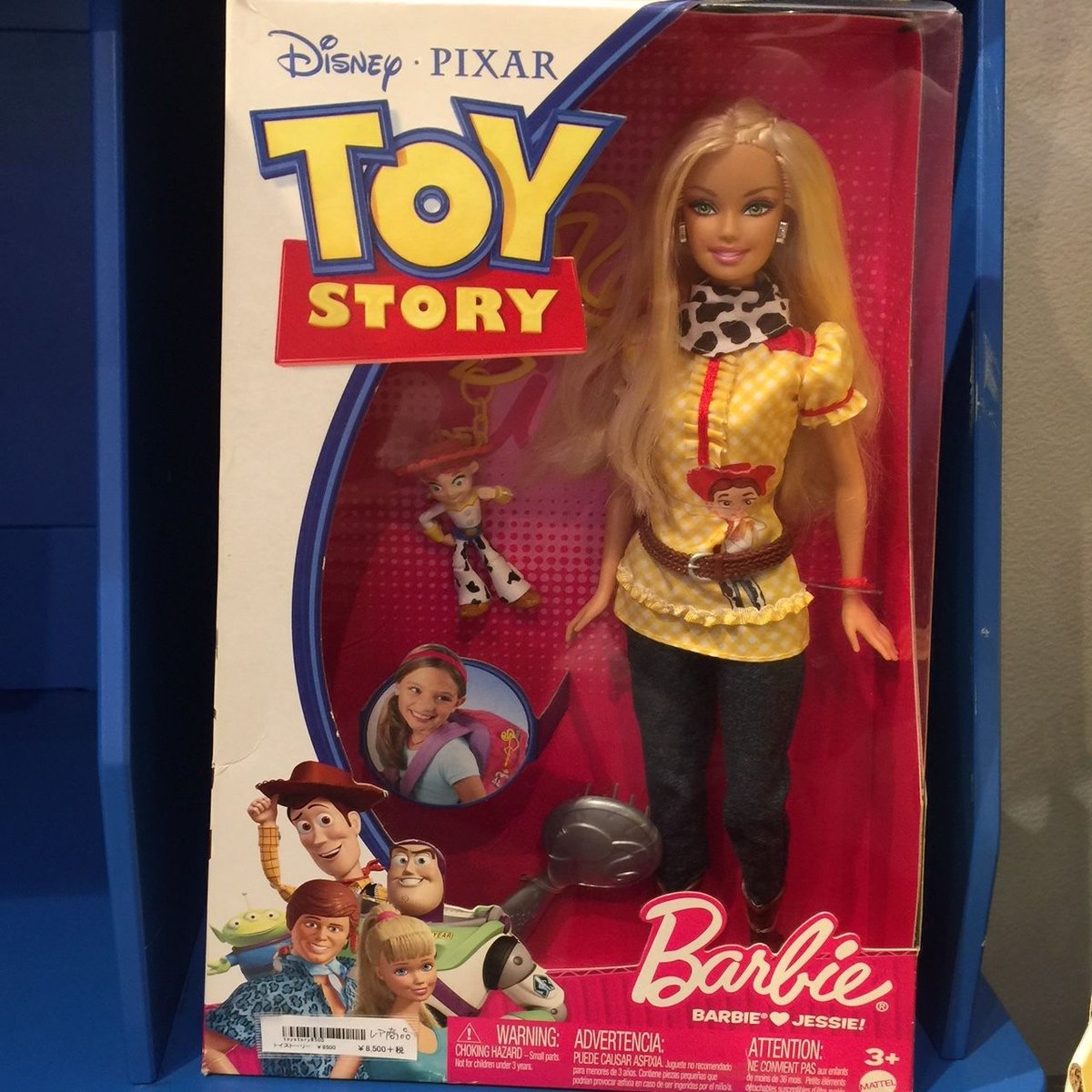クリアランス卸売り Barbie バービーディズニーピクサートイストーリー