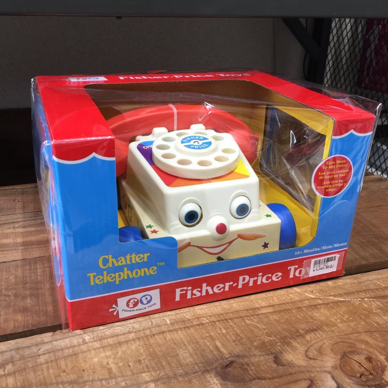 ディズニーピクサートイストーリー チャッターフォン チャター 