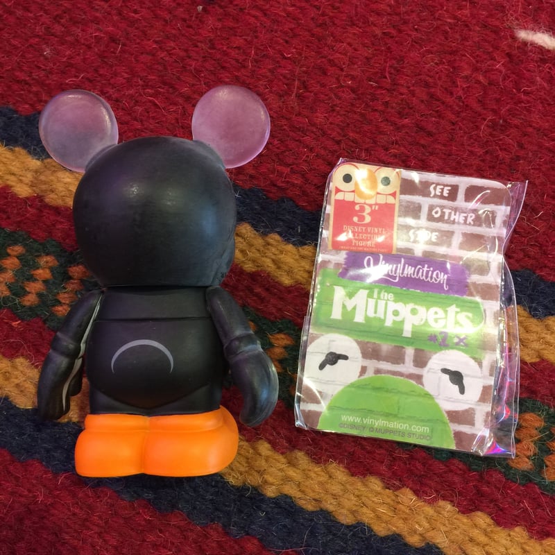 ディズニーバイナルメーション ディズニー バイナルメーション スプーキーシリーズ 1&2セット