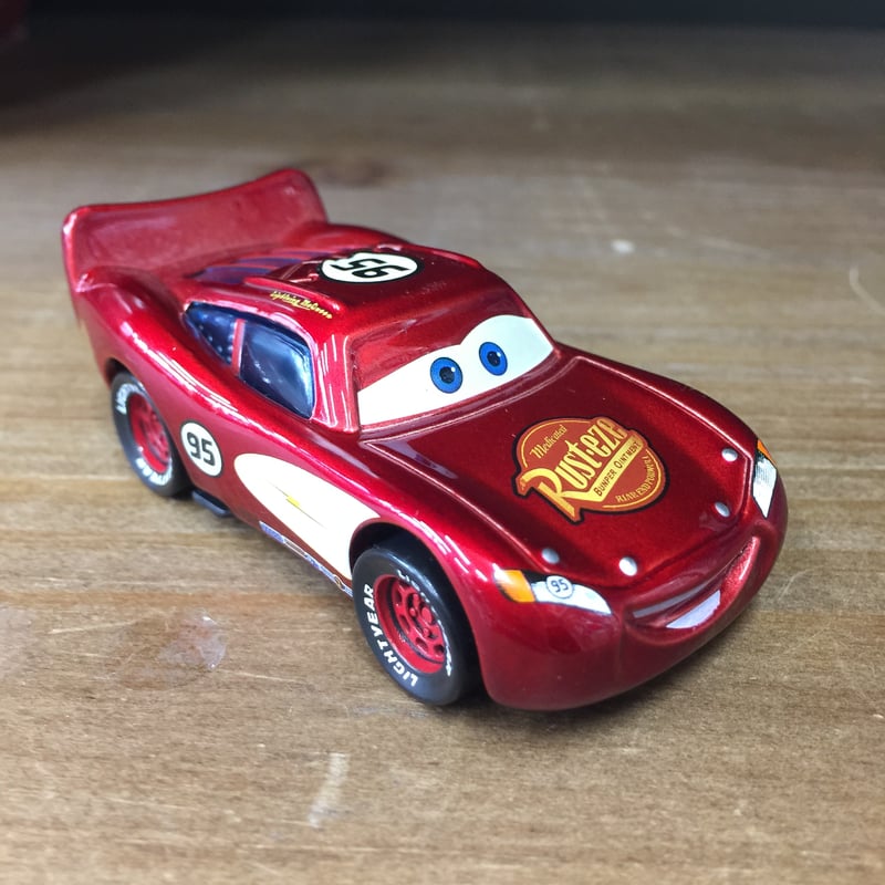 Disney Pixer Cars ディズニーピクサーマテルカーズ ラジエイタースプリングス ...