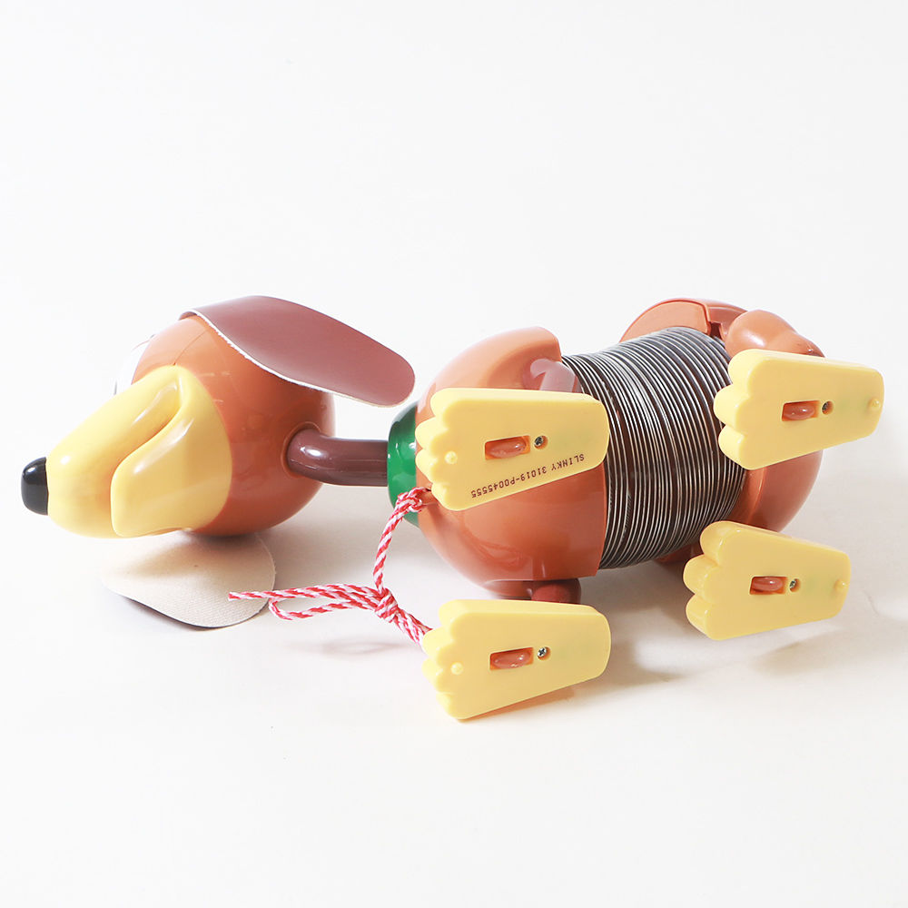 スリンキードッグ プルトイ レトロ トイザらス限定 | おもちゃ