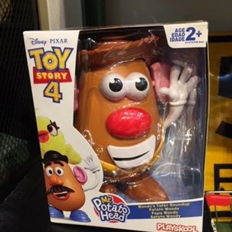 トイストーリー4 ポテトヘッド ウッディバージョン | SOJIJI トイストーリー4 ポテトヘッド ウッディバージョン | SOJIJI