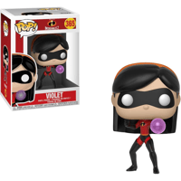 FUNKO POP! インクレディブル バイオレット