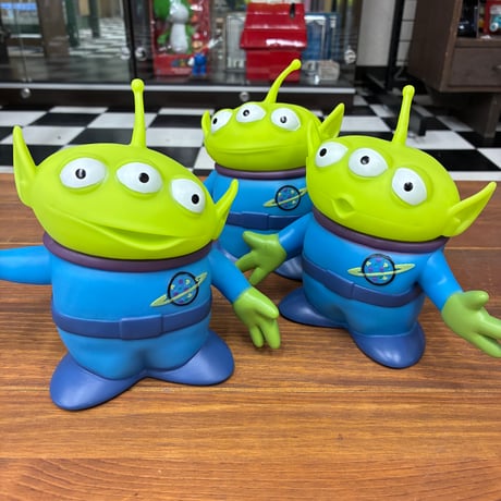 リトルグリーンメン | STORES