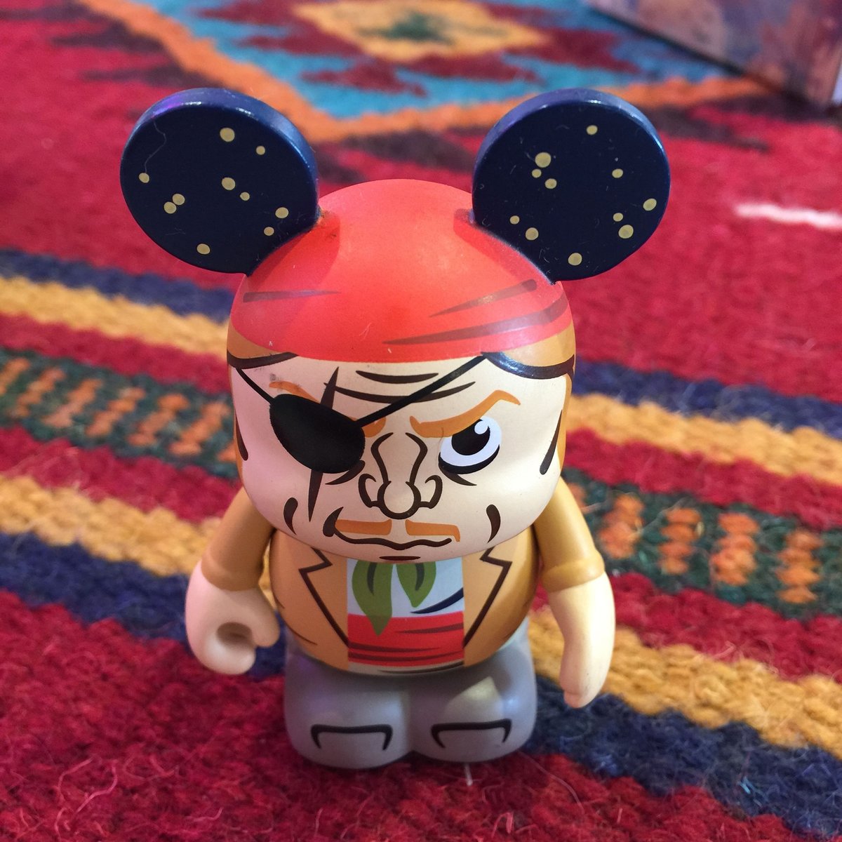 Disney バイナルメーション ANIMATION SERIES 2 ディズニーパイレーツオ