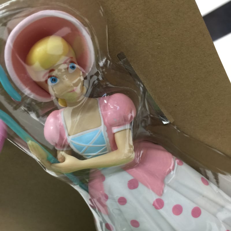 トイストーリーボーピープランプライト