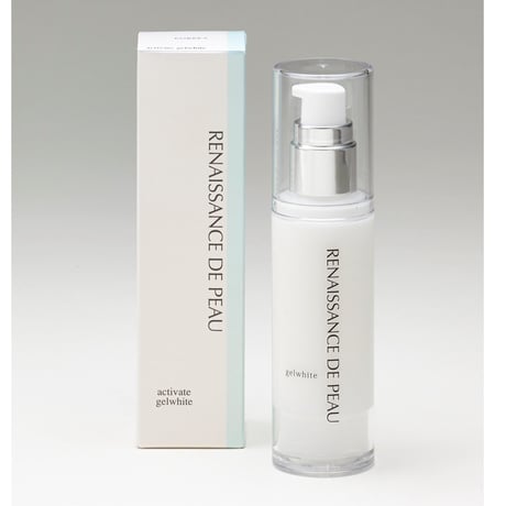＜Basic：さっぱり＞ルネッサンス ド ポゥ　アクティベイトジェルホワイト（美容乳液）50mL