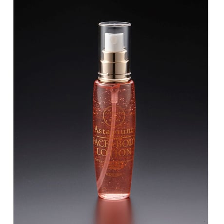 Astapiuno　FACE&BODY LOTION（全身ジェル化粧水）60mL