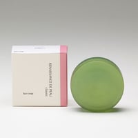 ＜Classic：しっとり＞ルネッサンス ド ポゥ　フェイスソープ（洗顔石鹸）80g