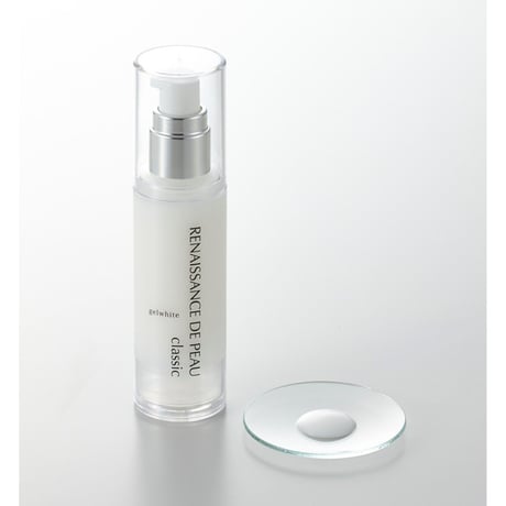 ＜Classic：しっとり＞ルネッサンス ド ポゥ　アクティベイトジェルホワイト（美容乳液）50mL