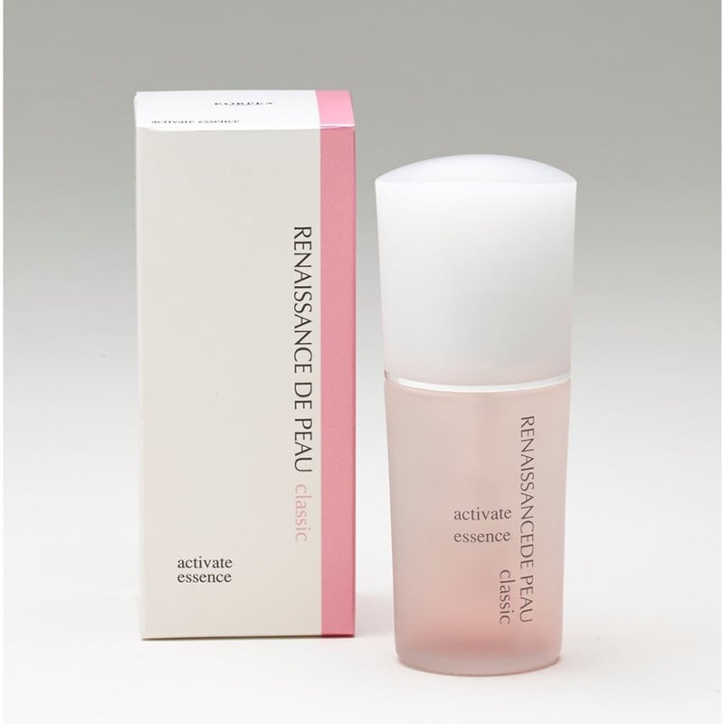 Classic：しっとり＞ルネッサンス ド ポゥ アクティベイトエッセンス