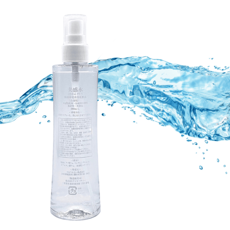 美感水（微弱荷電美容化粧水）200mL