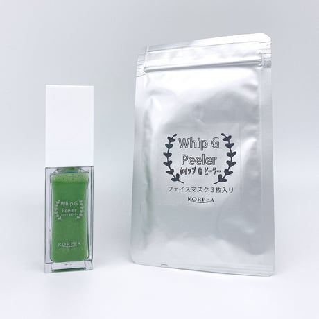 ホイップGピーラー（ピーリング洗顔料）35ｍL