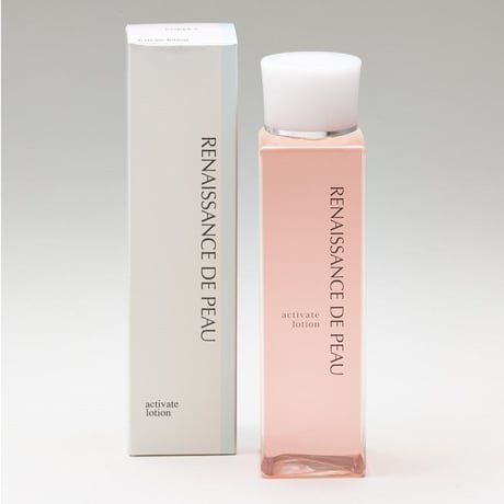 ＜Basic：さっぱり＞ルネッサンス ド ポゥ　アクティベイトローション(化粧水)150mL