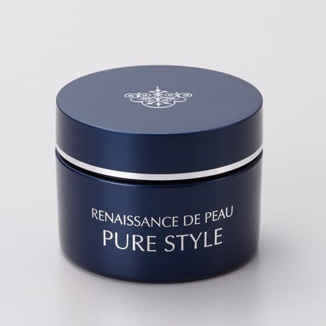 ルネサンス ド ポゥ　ピュアスタイル（ヘア用ジェルクリーム）80ｇ