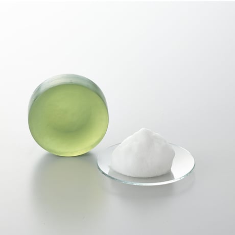 ＜Basic：さっぱり＞ルネッサンス ド ポゥ　フェイスソープ(洗顔石鹸)80g