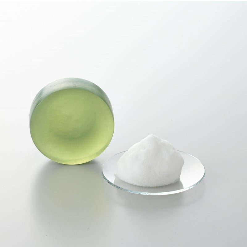 Basic：さっぱり＞ルネッサンス ド ポゥ フェイスソープ(洗顔石鹸)80g