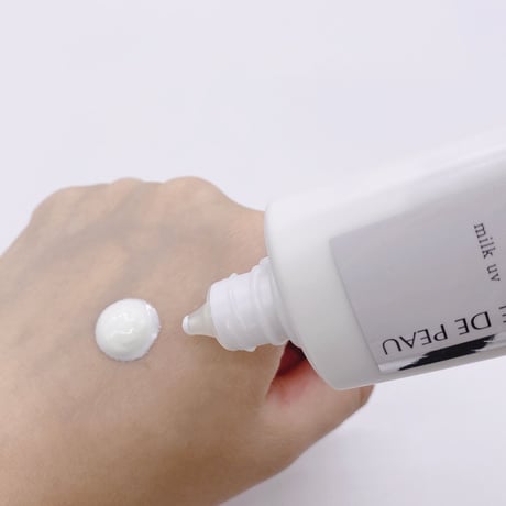 ルネッサンス ド ポゥ ミルクUV（日やけ止め）32g