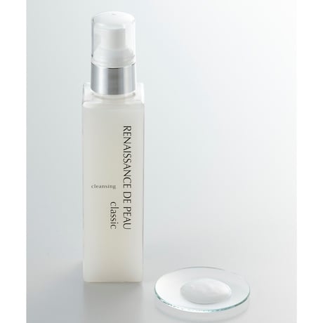 ＜Classic：しっとり＞ルネッサンス  ド ポゥ　クレンジング（メイク落とし）150mL